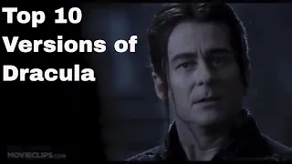 Top 10 Versions of Dracula