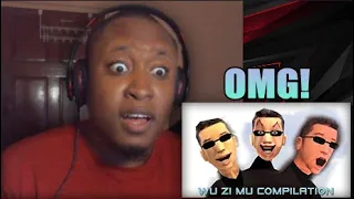 Wu Zi Mu Compilation (SFM GTA Animations) Reaction