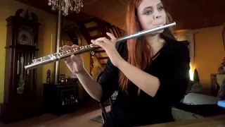 Dirge from Dark Side - HxH Flute Cover