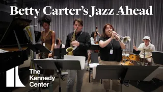 Betty Carter’s Jazz Ahead | The Kennedy Center