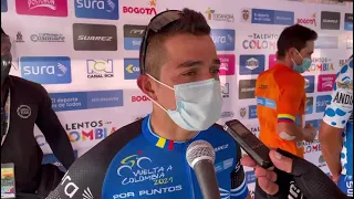 Vuelta Colombia 2021, Prólogo: Fabio Duarte (Team Medellín)