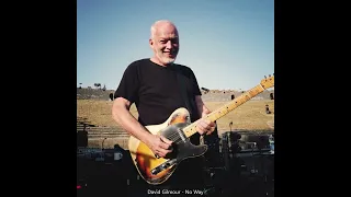 David Gilmour No Way HQ (Remastered)