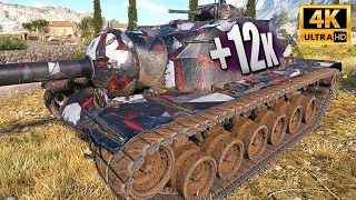T110E3: COWBOY, NO CAMPER - World of Tanks
