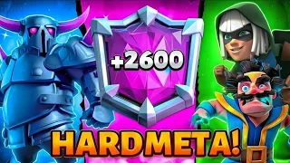 PEKKA BRIDGE SPAM  LADDER PUSH TOP 200