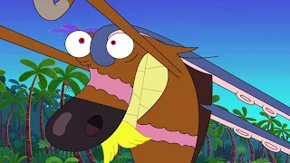 Zig & Sharko 🐙🤨 OCTOPUS & ZIG 🤨🐙 Full Episode HD