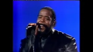 Barry White The man and his music live