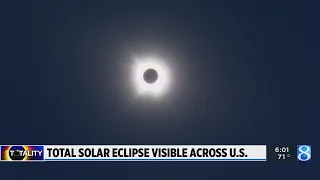 In West Michigan and around US, eyes on solar eclipse