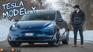 Farà STRAGE di VENDITE | Tesla MODEL Y LONG RANGE