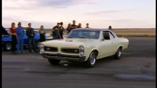 VIPER RT/10 VS 66 GTO Drag Race - VIPER NOW ON DVD