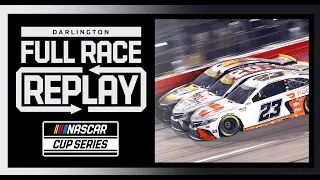 NASCAR Cup Series Cook Out Southern 500 I Darlington Raceway | Full Race Replay