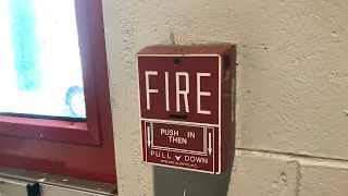 Fire Alarm Test #42