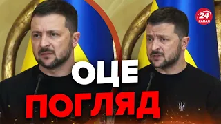 🔥ЗЕЛЕНСЬКИЙ передав “привіт” Путіну прямо із Фінляндії / Президент України на саміті в Фінляндії