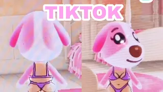 30 MORE Minutes of Animal Crossing TIKTOKS + (animal crossing art)