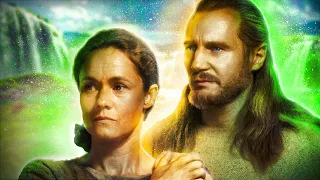 What if Qui-Gon Jinn Fell In Love With Shmi Skywalker?