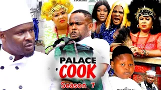 PALACE COOK SEASON 7- (New Trending Blockbuster Movie)Zubby Micheal 2022 Latest Nigerian Movie