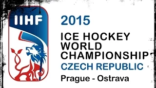 MS 2015 - Promo - Česká hokejová reprezentace