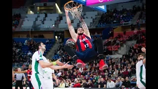 Unicaja Malaga @ Baskonia - 2/10/2018