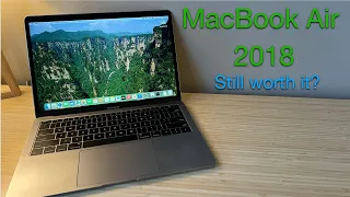 Should you buy a MacBook Air 2018 in 2024?