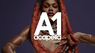 Teyana Taylor - Gonna Love Me (Acapella - Vocals Only) 88bpm