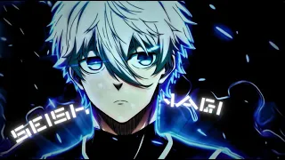 Nagi Seishiro "The Lazy Genius" | AMV | Blue Lock