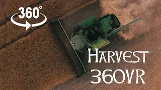 Harvest 360 – An Immersive VR Experience (Full Length Version)