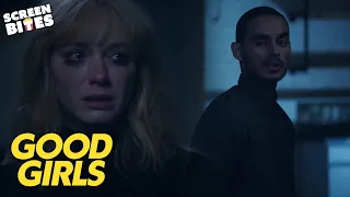 Beth Shoots Rio! | Good Girls (Season 2) | Screen Bites