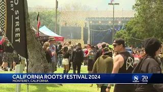 13th annual Cali Roots festival kicks off Memorial Day weekend