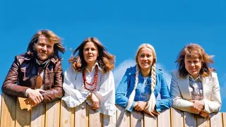 Сон: Анни-Фрид Лингстад из группы ABBA (27.10.2021)