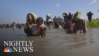 Rex Tillerson Refuses To Call Rohingya Migrant Crisis ‘Genocide’ | NBC Nightly News