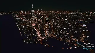 One World Trade Center Drone Tour