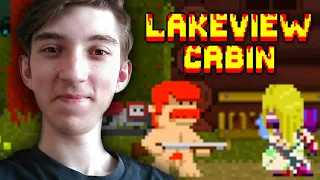 ВТОРОЕ ПРОХОЖДЕНИЕ ► Lakeview Cabin Collection #1