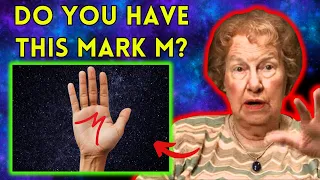 REVEALED: The Hidden Meaning Behind the “M” Mark on the Palm ✨ Dolores Cannon