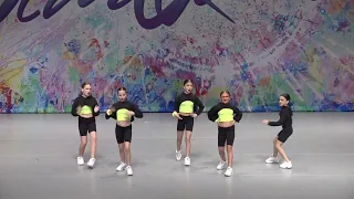 Junior Hip Hop- “Up In Here” (Dance Nation)