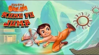 Chhota Bheem Kung Fu Jump - iOS / ANDROID GAMEPLAY TRAILER