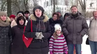 Не Молчи! #28 Храм как приговор