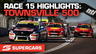 Race 15 Highlights - NTI Townsville 500 | Supercars 2021