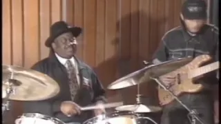 Bernard "Pretty" Purdie Funky Groovy Jam Session