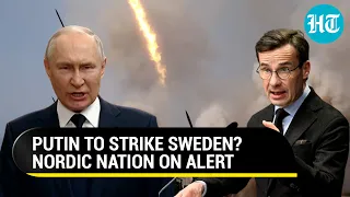 Russia To Attack Sweden? Stockholm Braces For War Amid Tensions Over NATO Bid