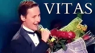 VITAS 🌟📺🎤 - A Song About Happiness | Песня о счасть (A.Zhurbin anniversary) - 2005