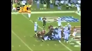 INSANE Comeback Colts vs Bucs 2003