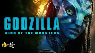 Avatar - (Godzilla: King of the Monsters Style)