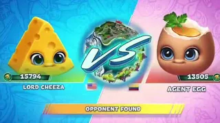 Cooking Fever Duels Trailer