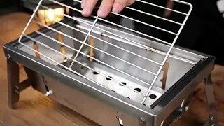 most portable bbq grill