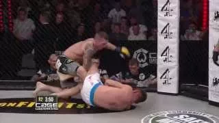 Cage Warriors 73: Stevie Ray vs. Curt Warburton