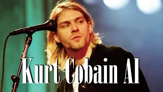 Kurt Cobain AI - Gone