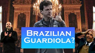 Fernando Diniz  - The Brazilian Guardiola - Game Plan - Tactics - Goals - Highlights - Pep Talks -