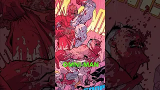 Omni-Man Vs The Other Viltrumites- Invincible #omniman #invincible #comic #battlebeast #comicbooks