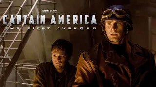 Captain America: The First Avenger  Comedy Plot Recap