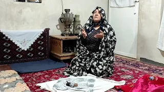 Mix Daily routine village life in iran | Iftar in the holy month of Ramadan! Ramadan in the village