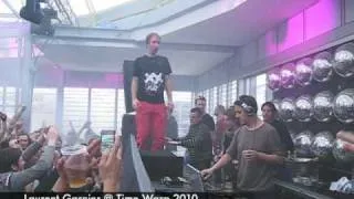 Laurent Garnier @ Time Warp 2010 Mannheim